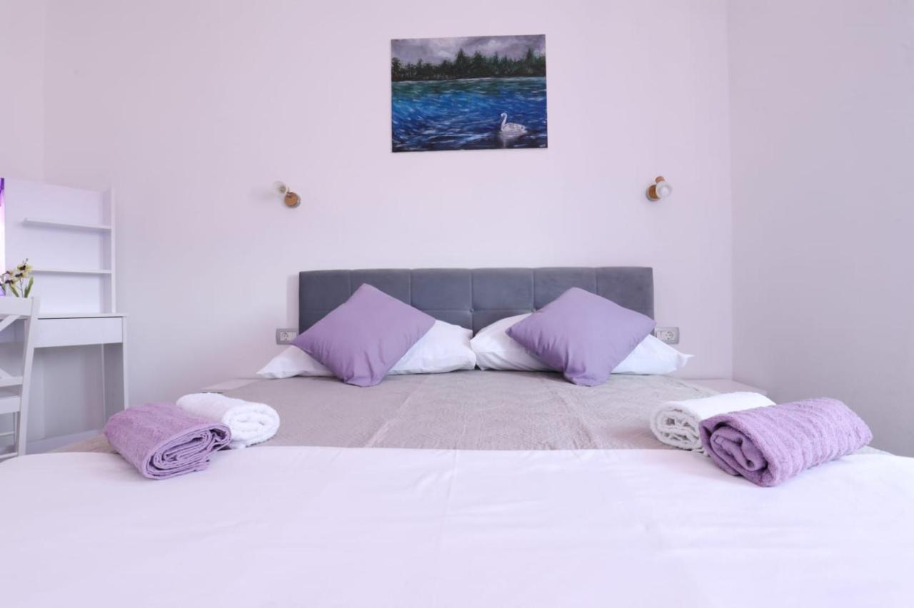 Apartman Teo &Tena Otocsán Kültér fotó